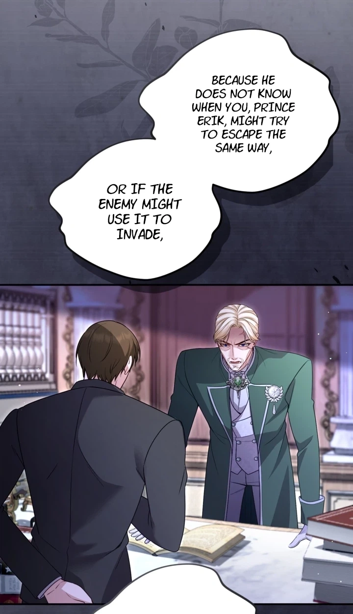 I Will Fall With the Emperor Chapter 198 - Page 24
