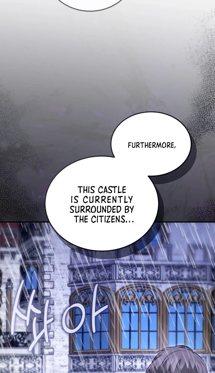 I Will Fall With the Emperor Chapter 198 - Page 27