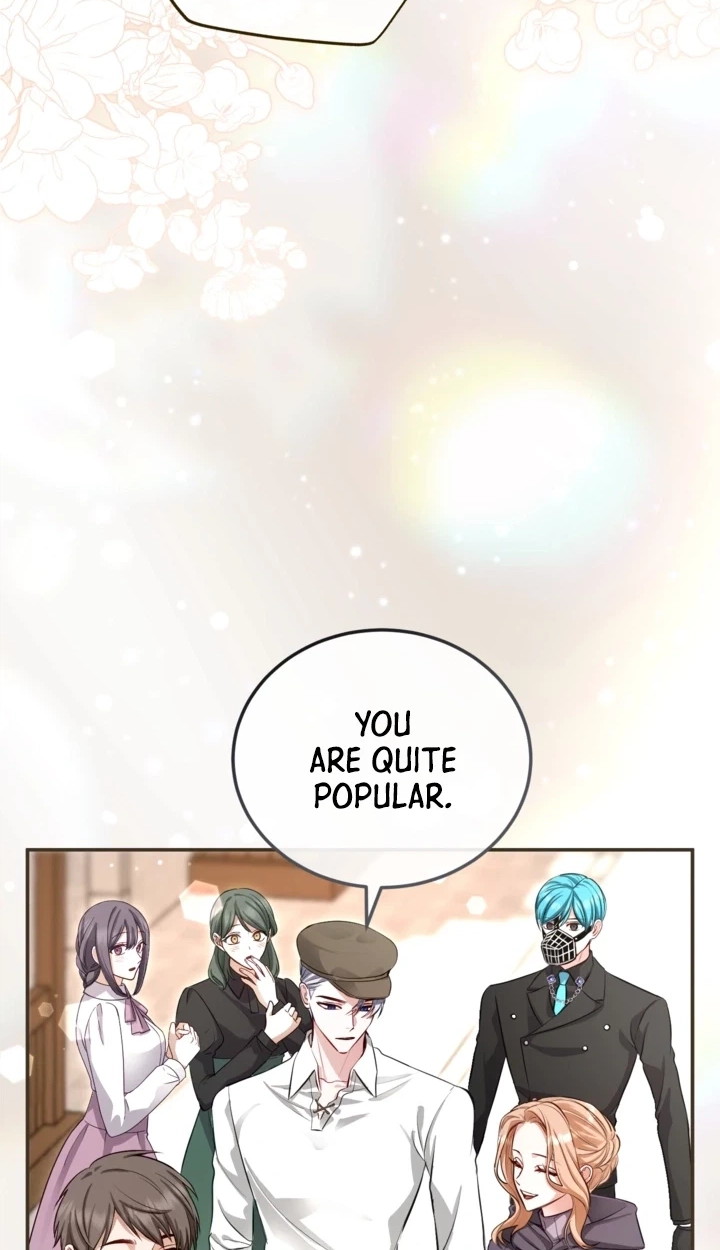 I Will Fall With the Emperor Chapter 198 - Page 38