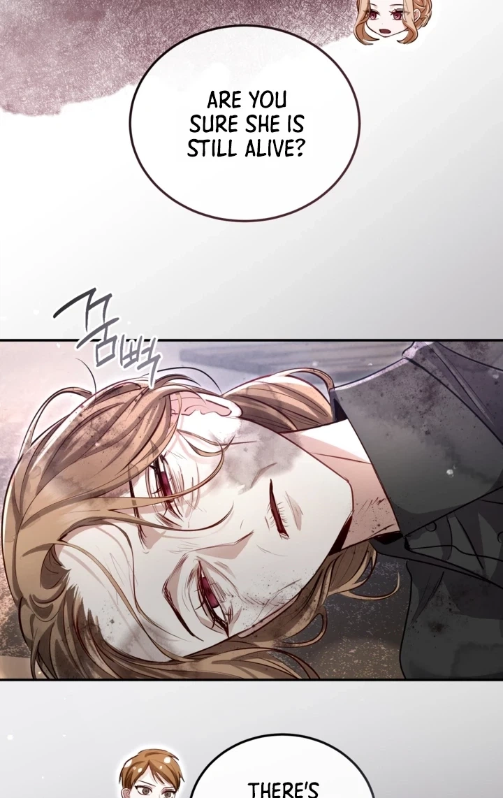 I Will Fall With the Emperor Chapter 198 - Page 54