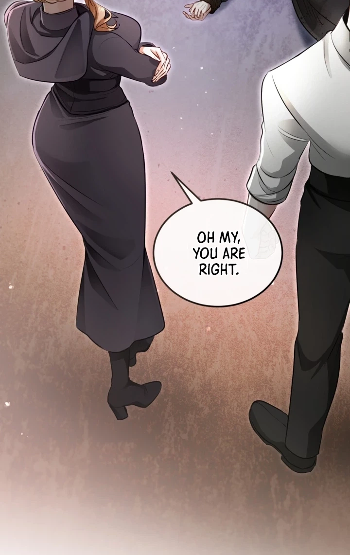 I Will Fall With the Emperor Chapter 198 - Page 56