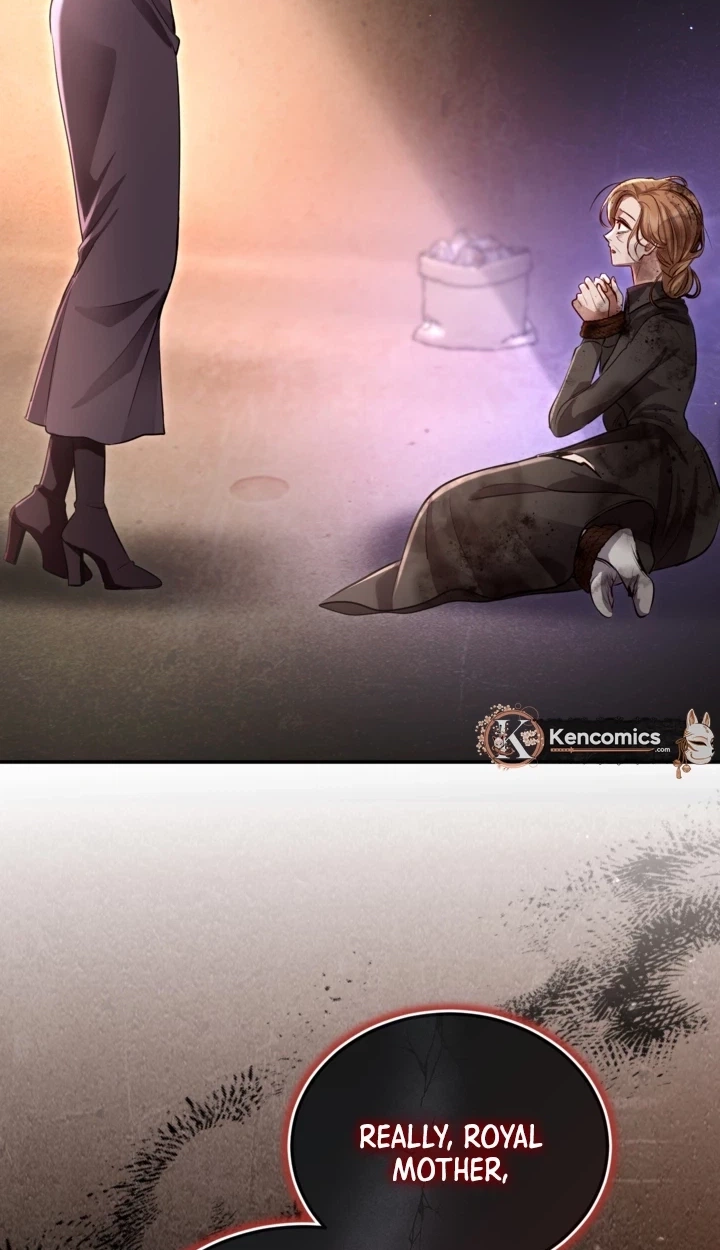 I Will Fall With the Emperor Chapter 198 - Page 69