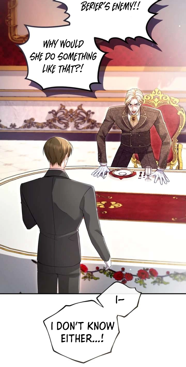 I Will Fall With the Emperor Chapter 199 - Page 17