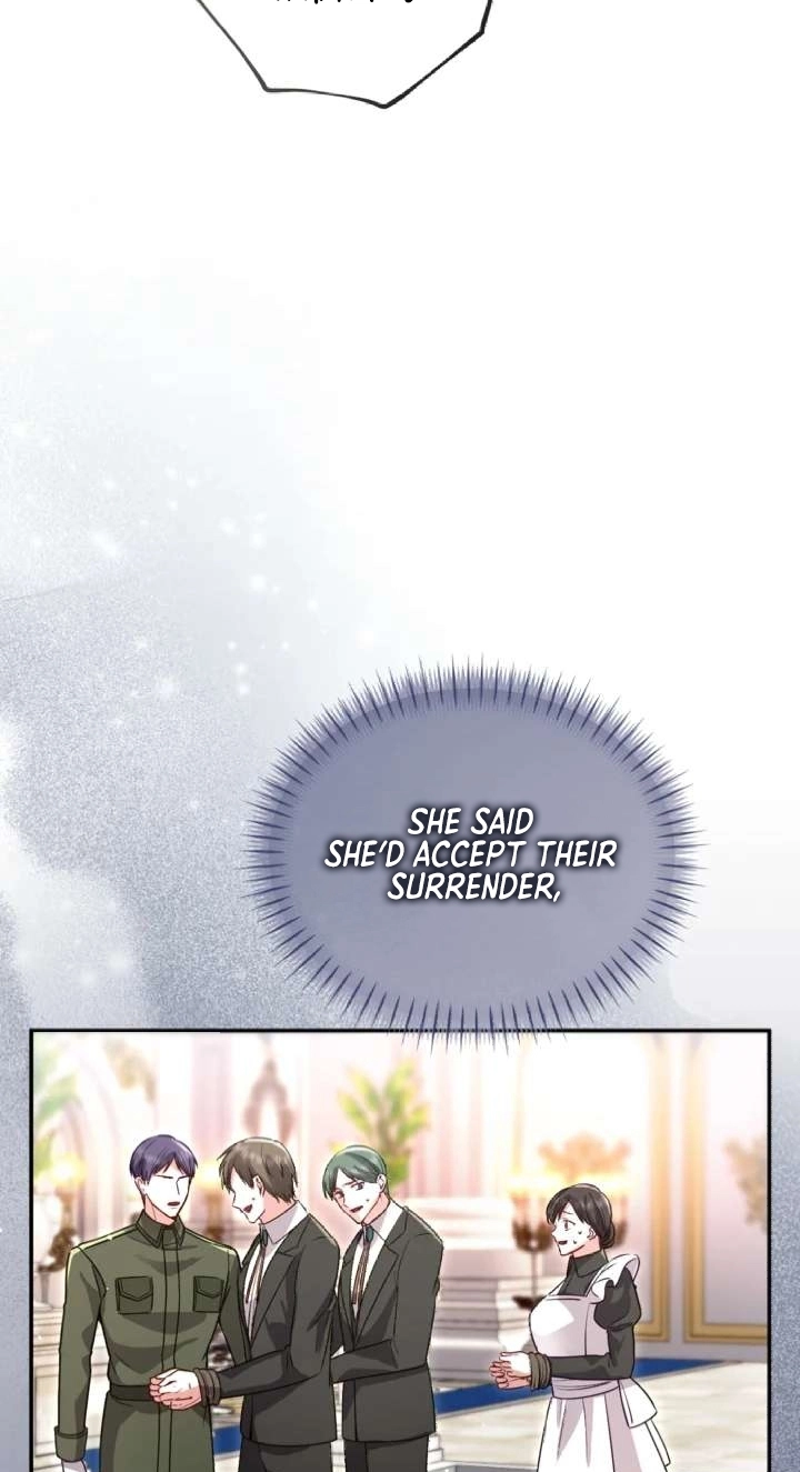 I Will Fall With the Emperor Chapter 199 - Page 31