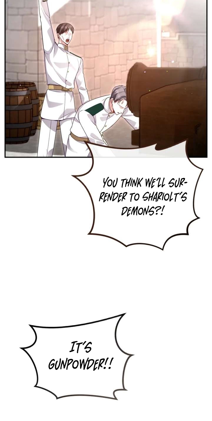 I Will Fall With the Emperor Chapter 199 - Page 37