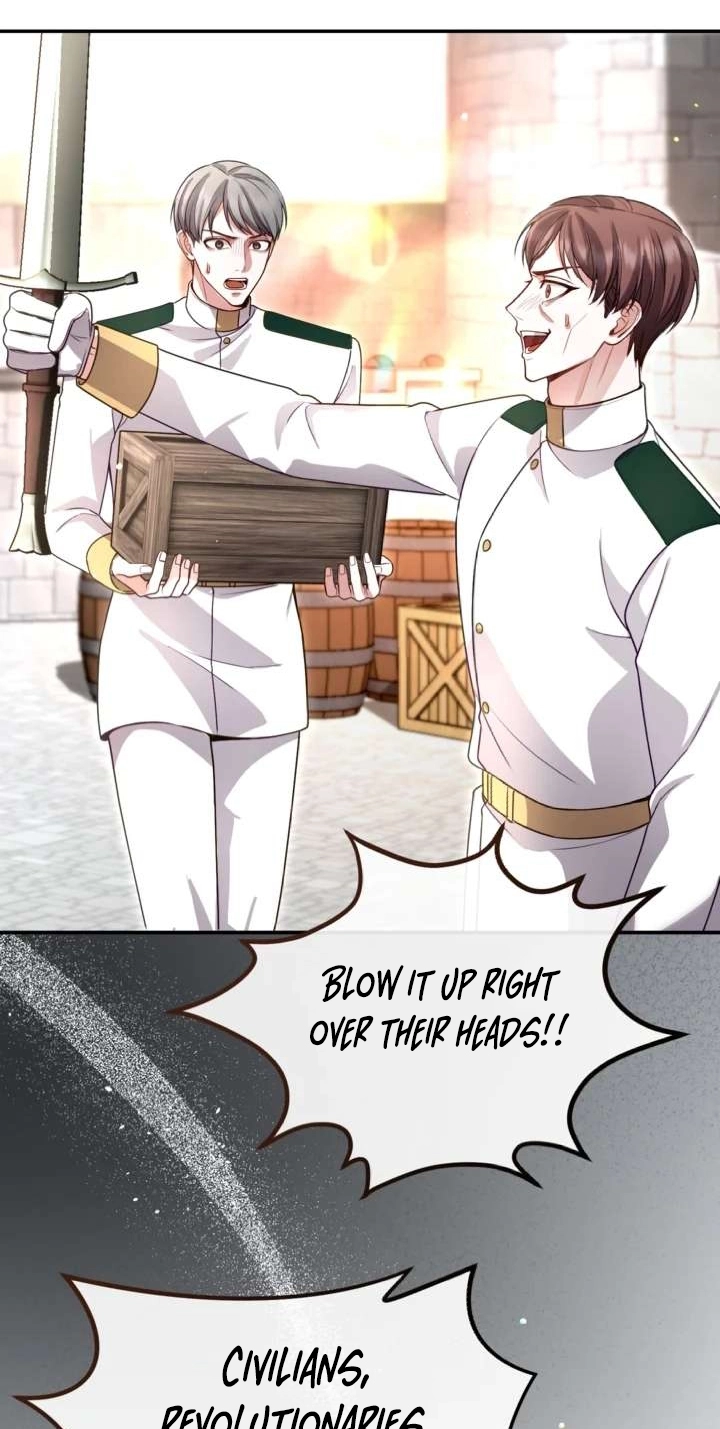 I Will Fall With the Emperor Chapter 199 - Page 38