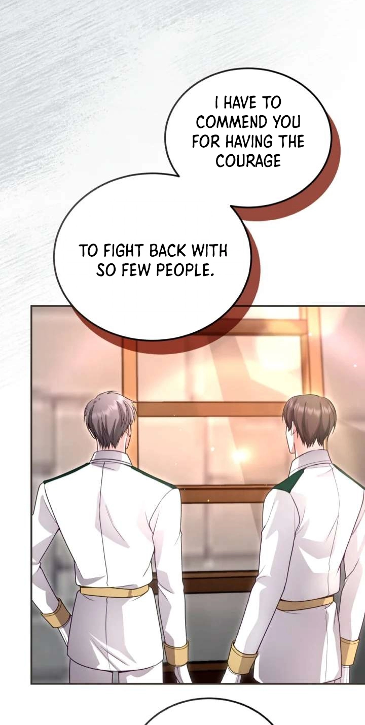 I Will Fall With the Emperor Chapter 199 - Page 41