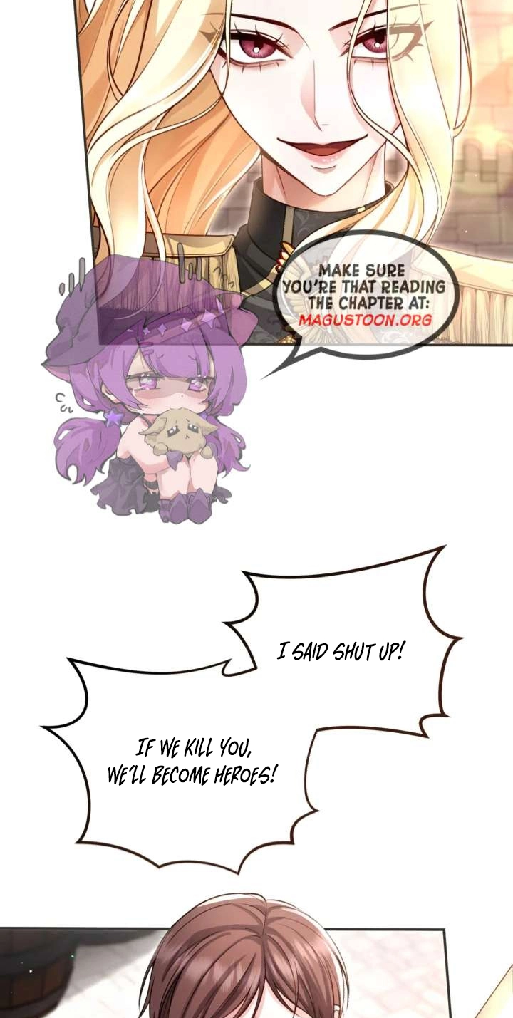 I Will Fall With the Emperor Chapter 199 - Page 43