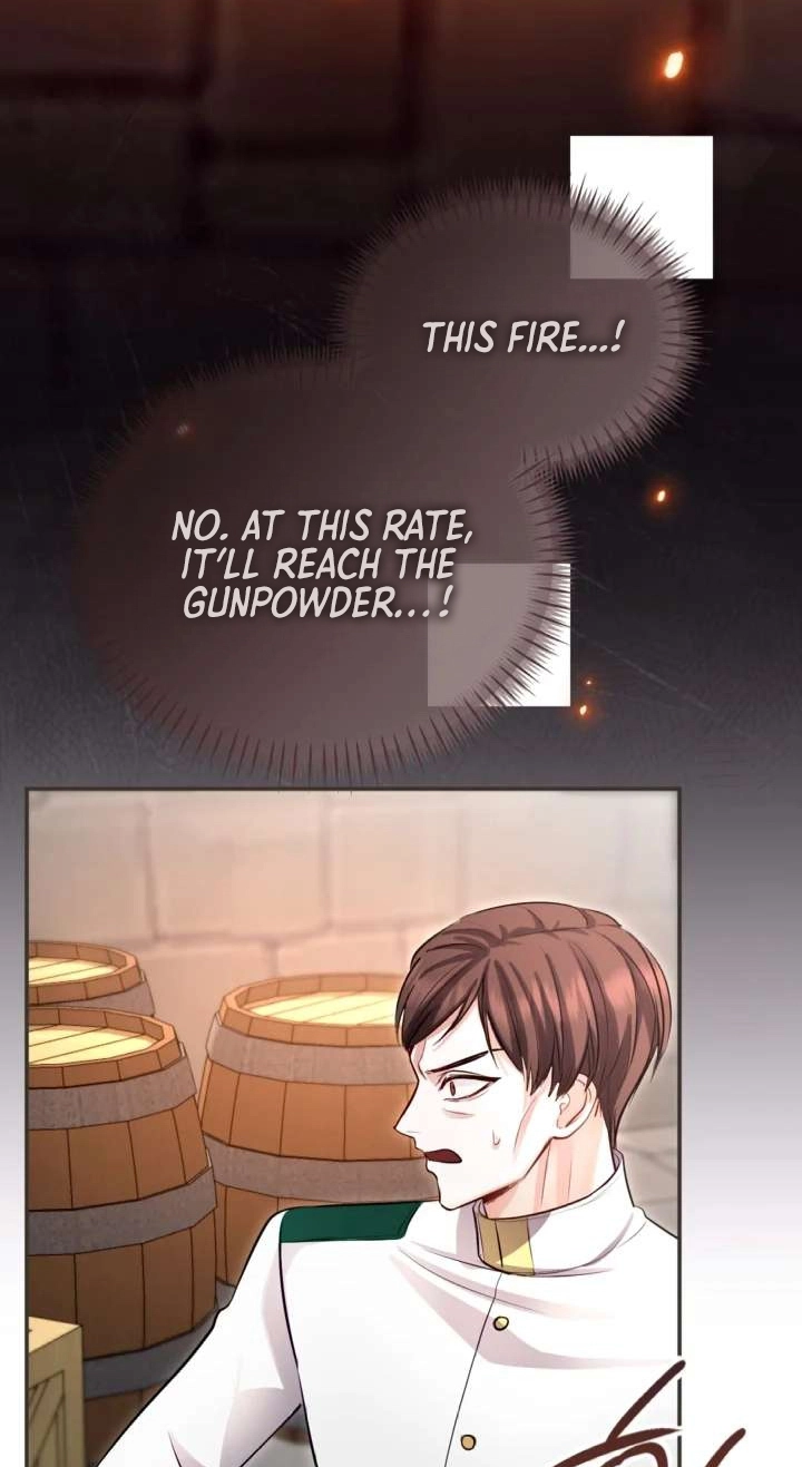 I Will Fall With the Emperor Chapter 199 - Page 48