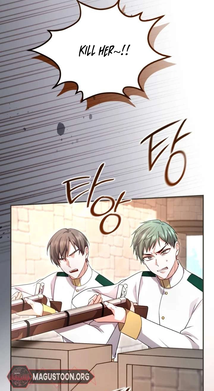 I Will Fall With the Emperor Chapter 199 - Page 50