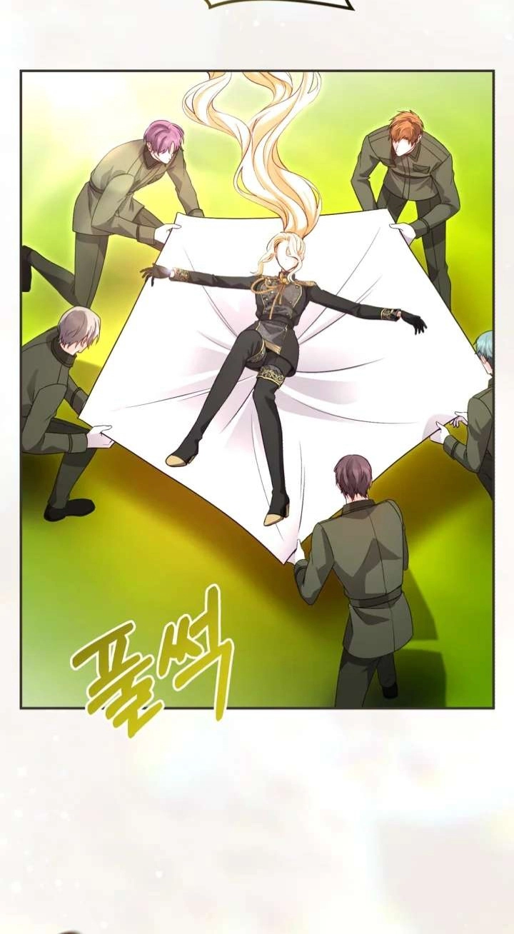 I Will Fall With the Emperor Chapter 199 - Page 56
