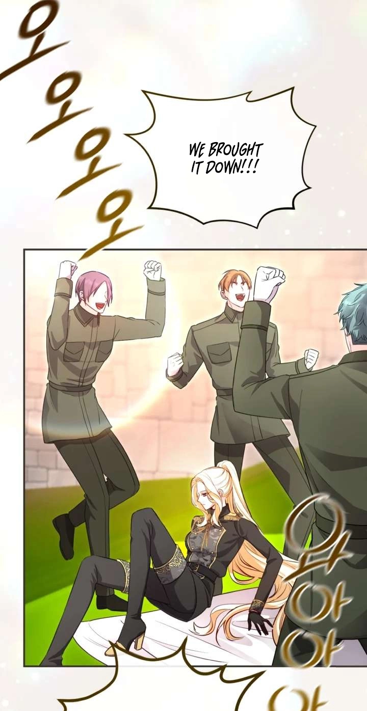 I Will Fall With the Emperor Chapter 199 - Page 57