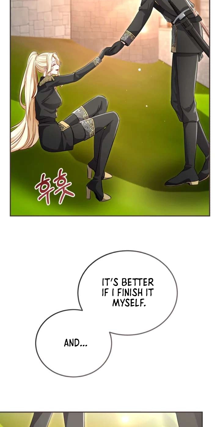 I Will Fall With the Emperor Chapter 199 - Page 60