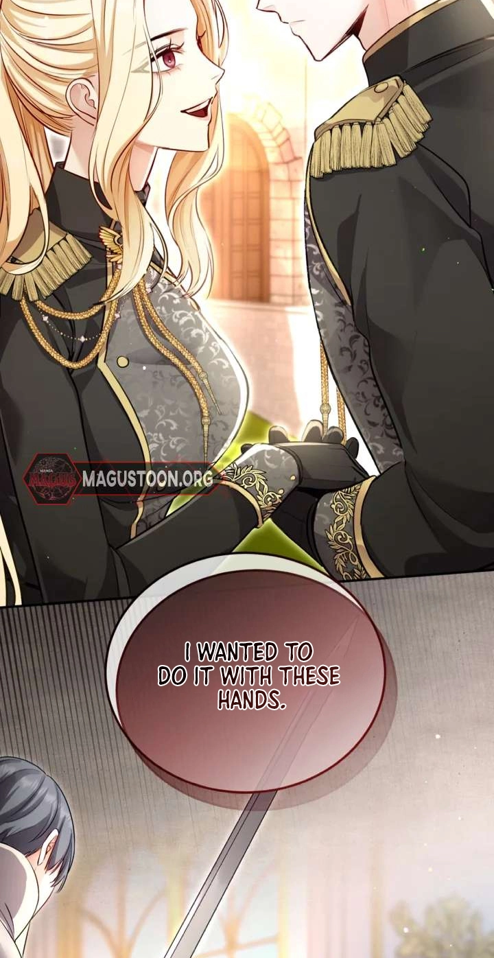 I Will Fall With the Emperor Chapter 199 - Page 61