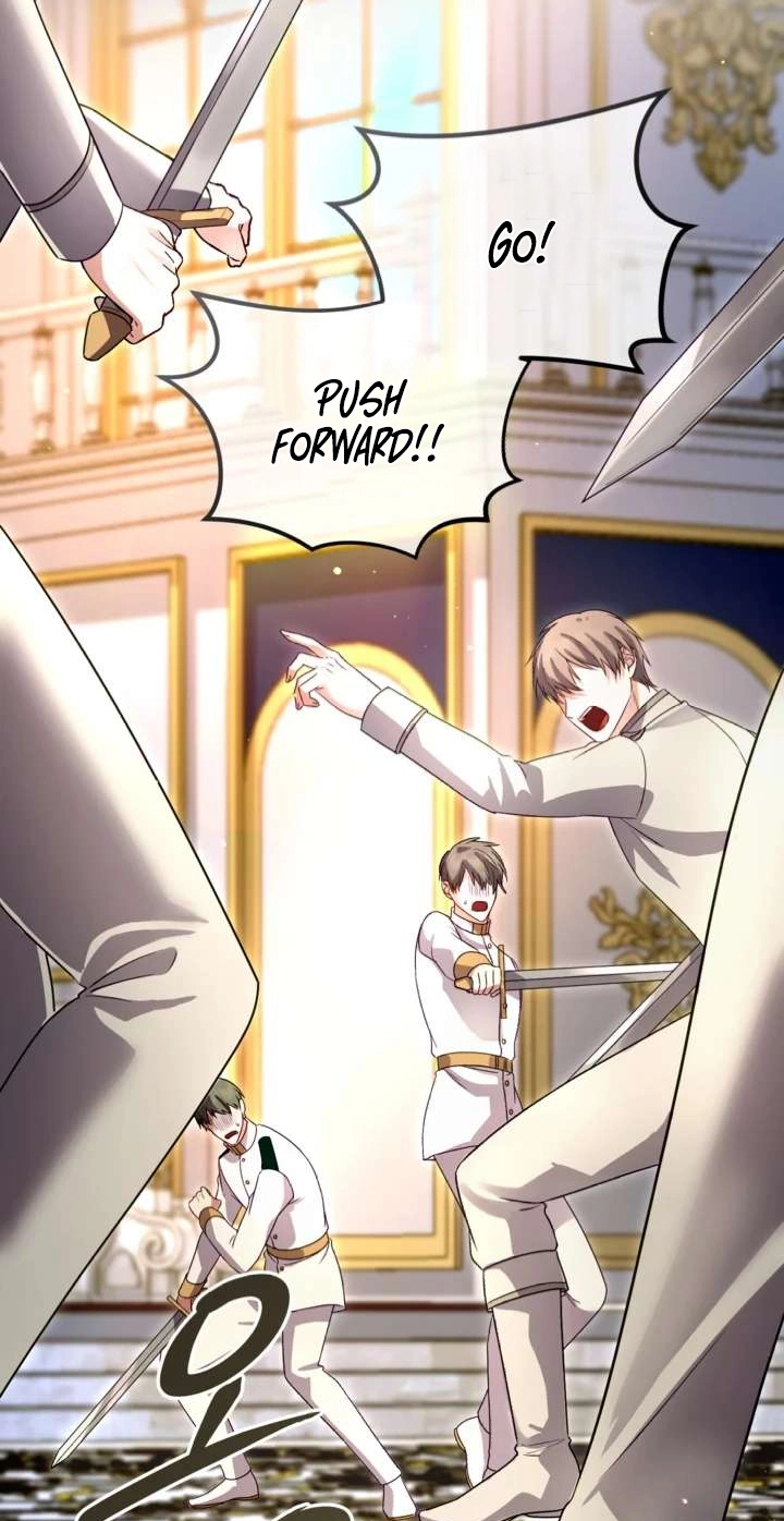 I Will Fall With the Emperor Chapter 199 - Page 62