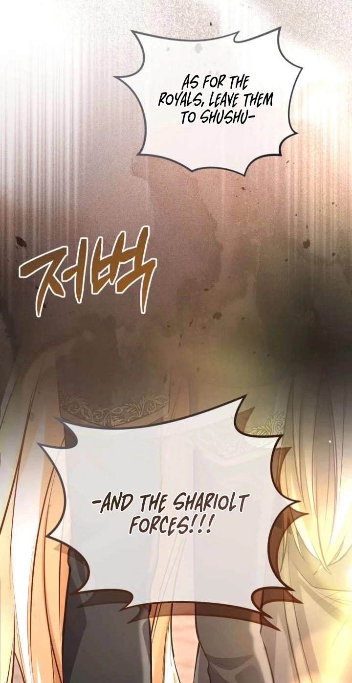 I Will Fall With the Emperor Chapter 199 - Page 65