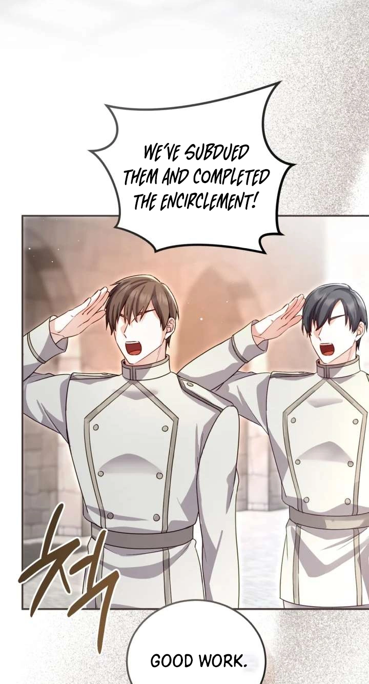 I Will Fall With the Emperor Chapter 199 - Page 67