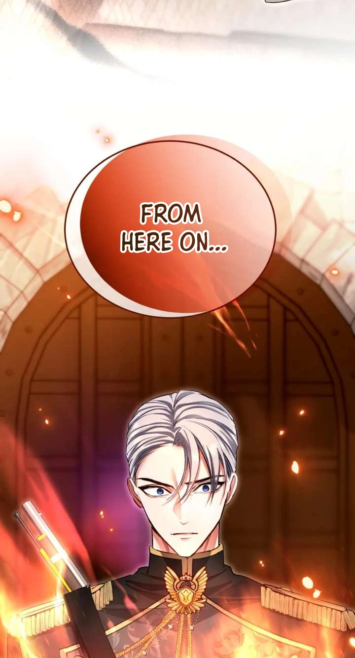 I Will Fall With the Emperor Chapter 199 - Page 73