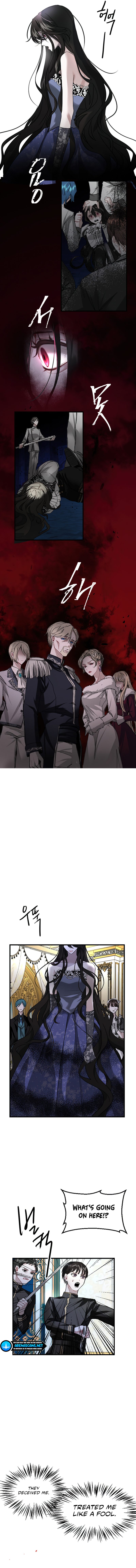 I Will Fall With the Emperor Chapter 2 - Page 6