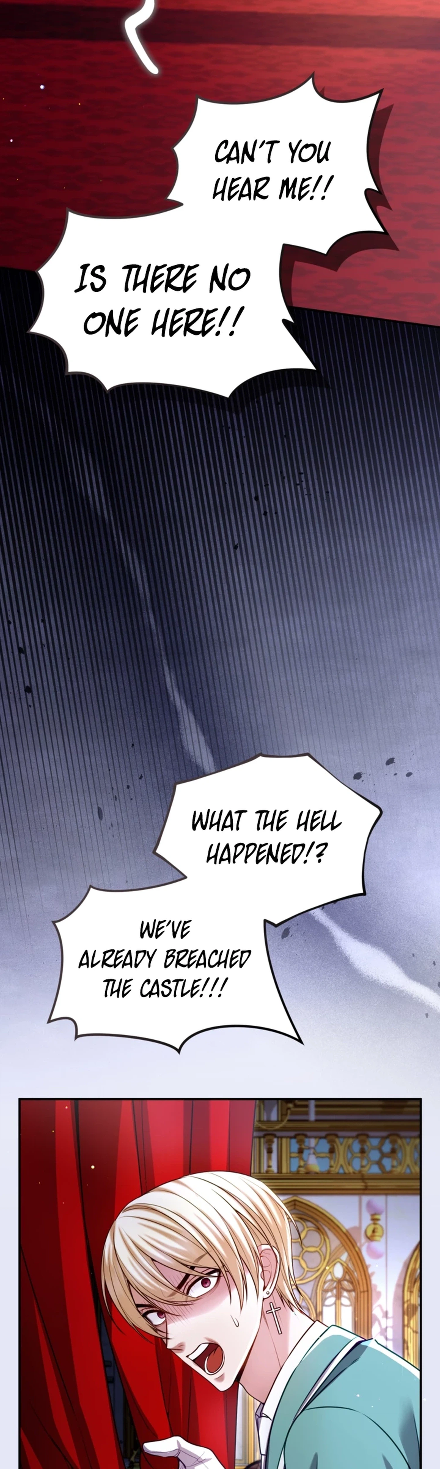 I Will Fall With the Emperor Chapter 200 - Page 2