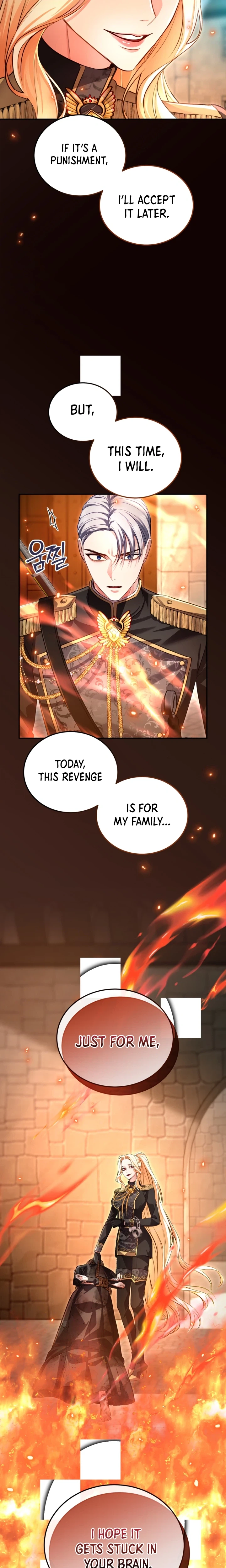 I Will Fall With the Emperor Chapter 200 - Page 19