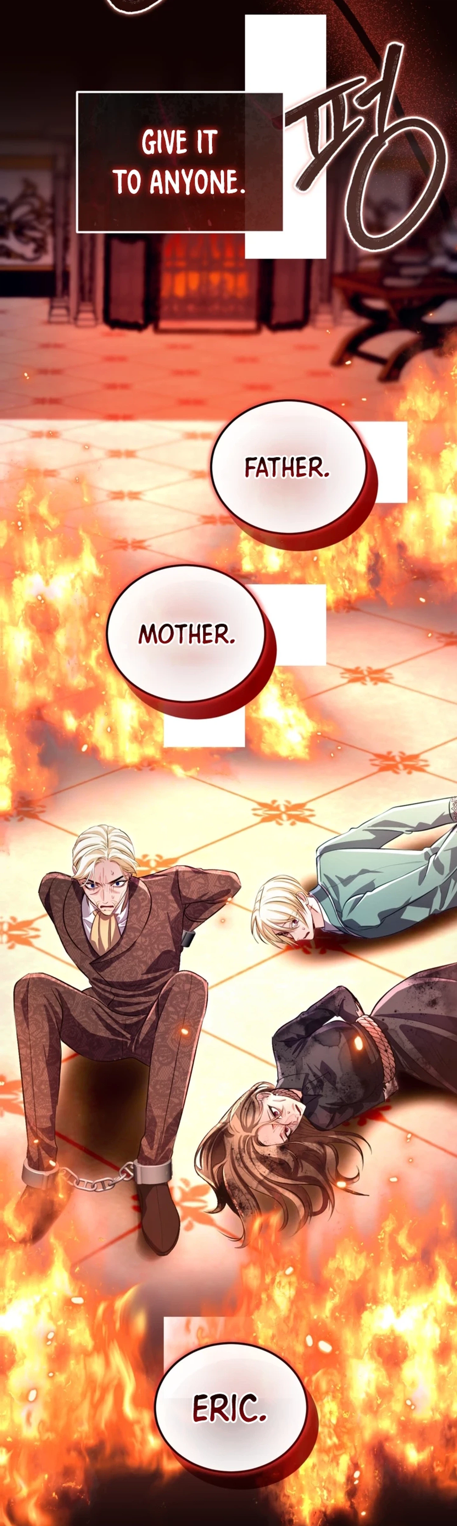 I Will Fall With the Emperor Chapter 200 - Page 25