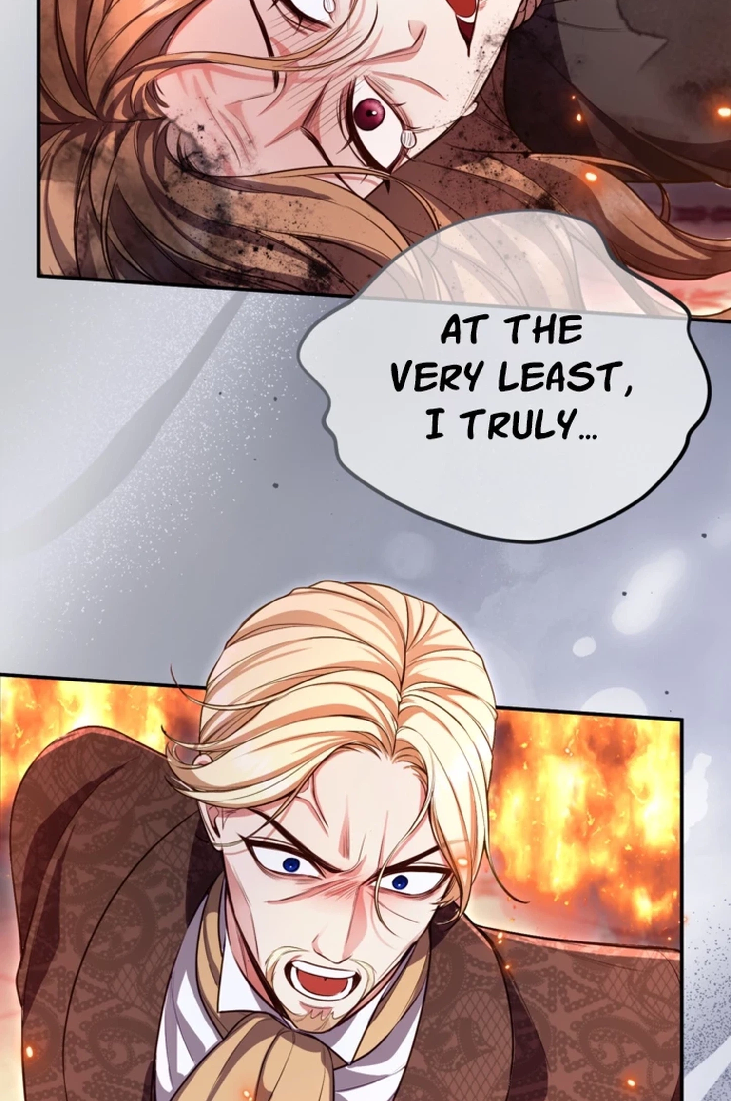 I Will Fall With the Emperor Chapter 201 - Page 6
