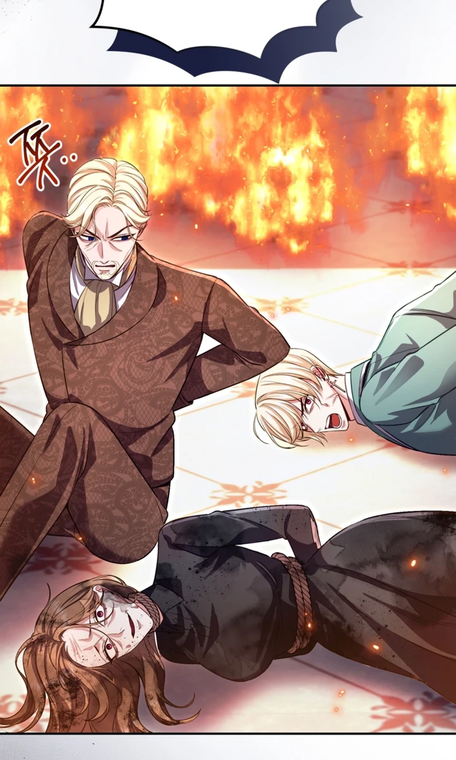 I Will Fall With the Emperor Chapter 201 - Page 8