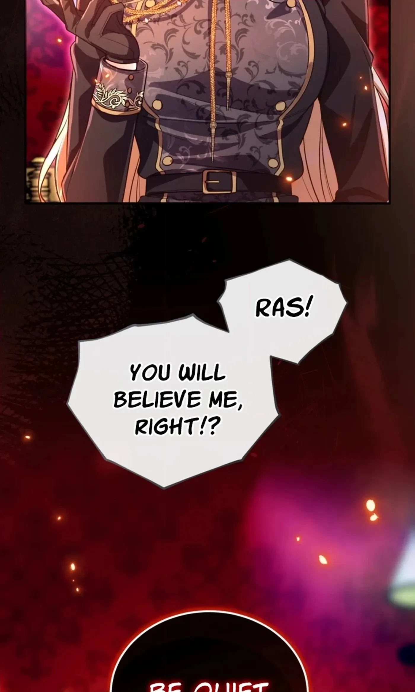 I Will Fall With the Emperor Chapter 201 - Page 10