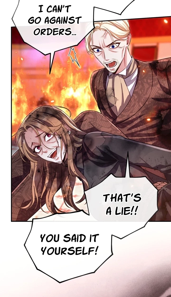 I Will Fall With the Emperor Chapter 201 - Page 19