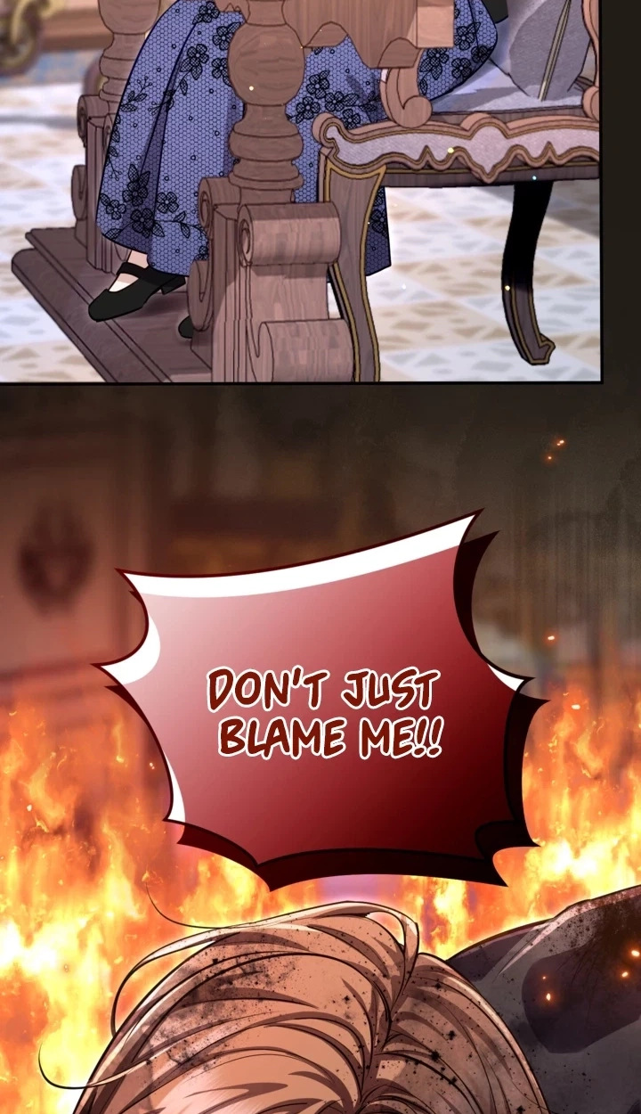 I Will Fall With the Emperor Chapter 201 - Page 36