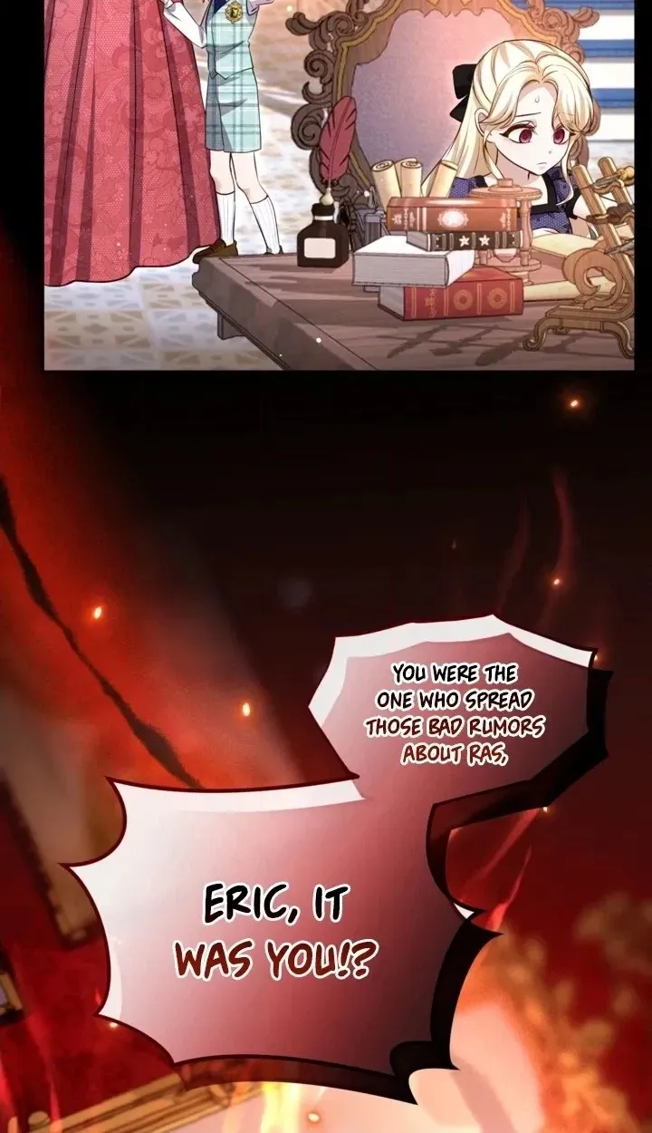 I Will Fall With the Emperor Chapter 201 - Page 40