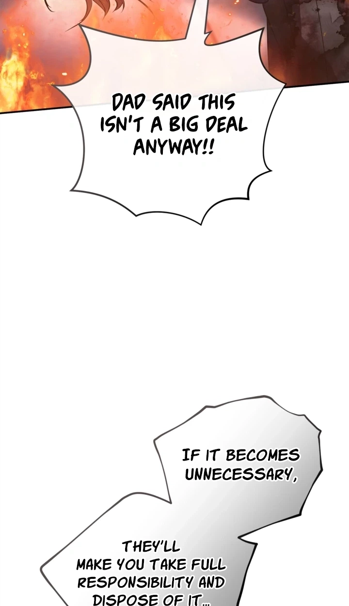 I Will Fall With the Emperor Chapter 201 - Page 46