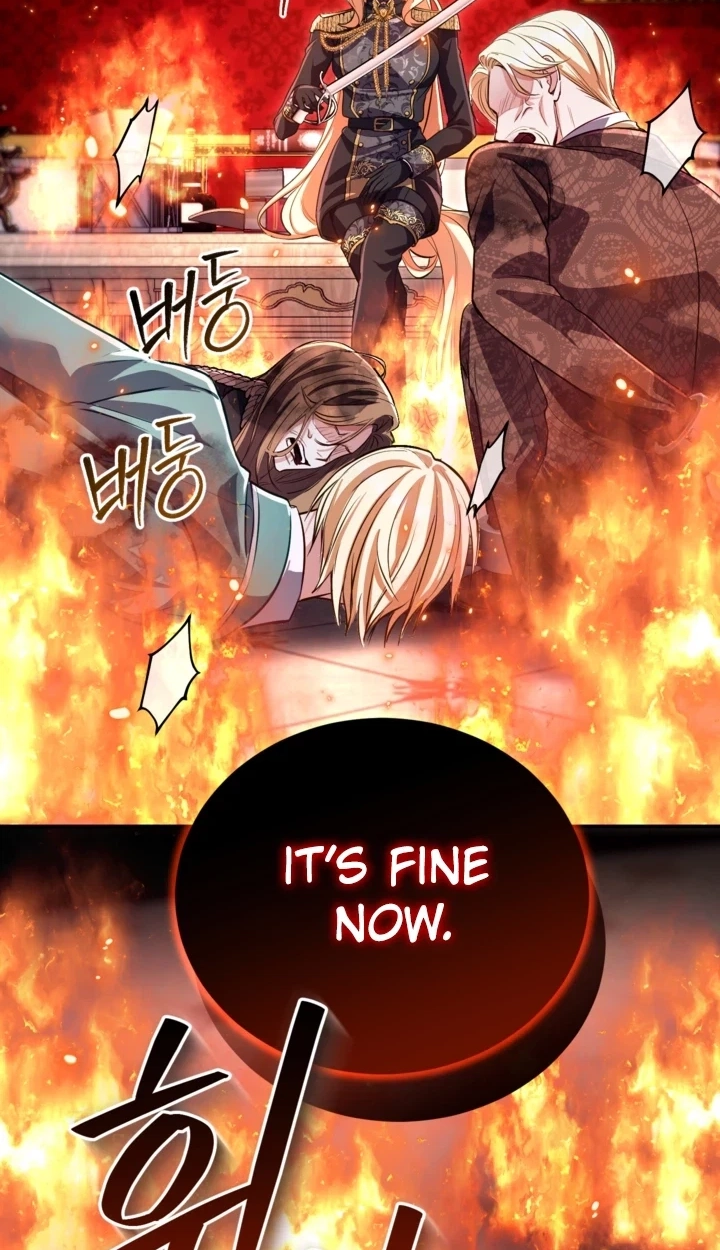 I Will Fall With the Emperor Chapter 201 - Page 52