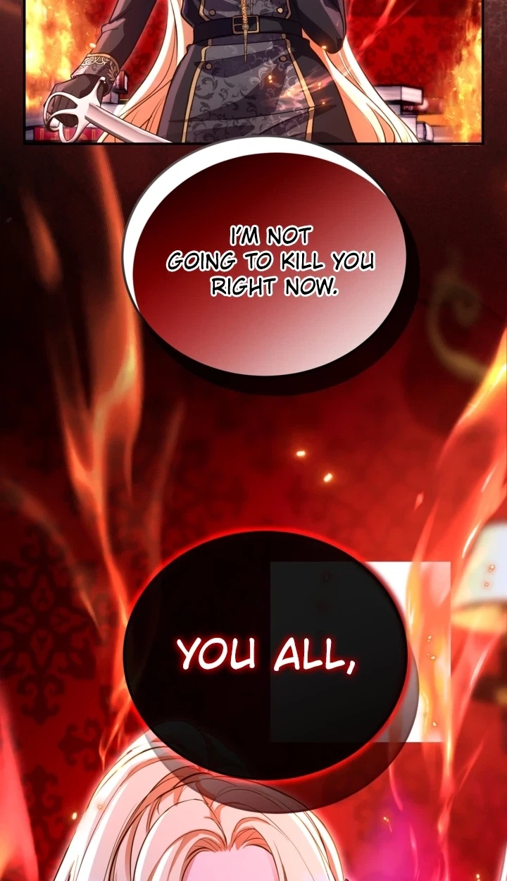 I Will Fall With the Emperor Chapter 201 - Page 58