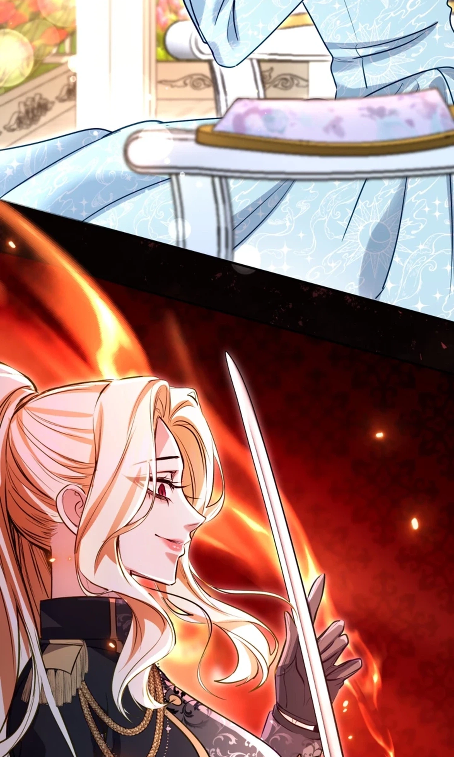 I Will Fall With the Emperor Chapter 201 - Page 80