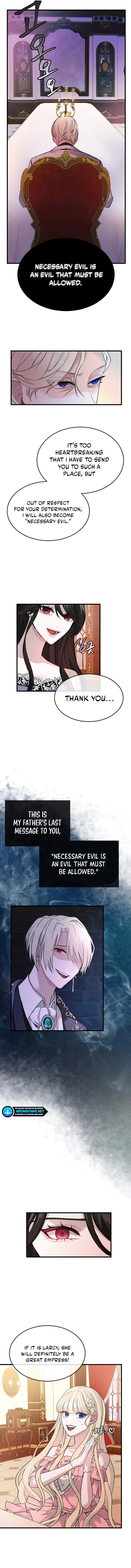 I Will Fall With the Emperor Chapter 3 - Page 10