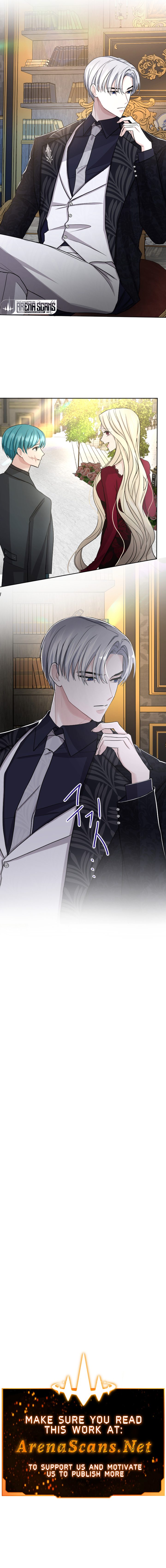 I Will Fall With the Emperor Chapter 31 - Page 9