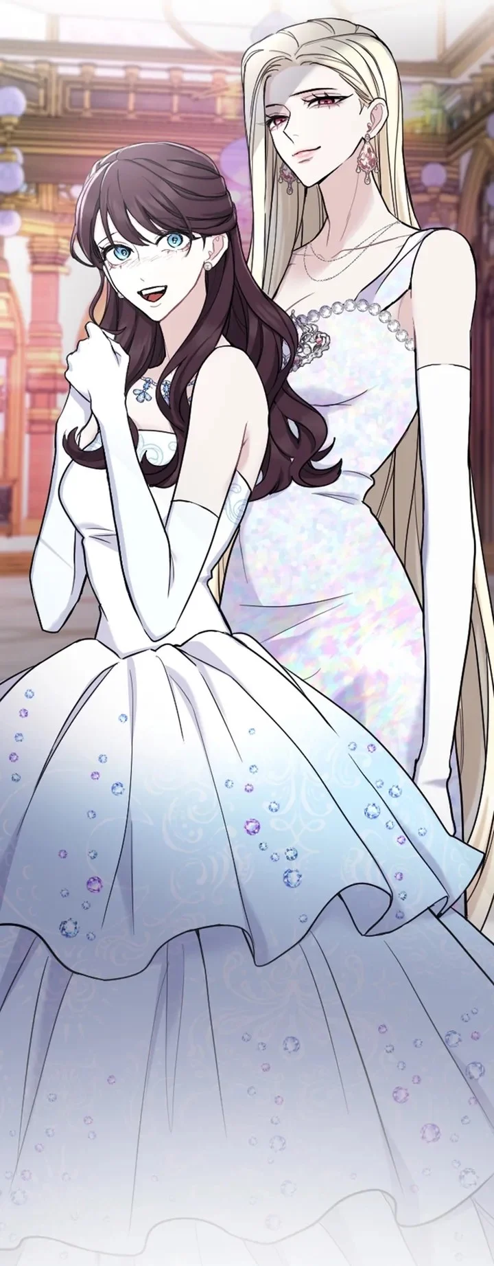 I Will Fall With the Emperor Chapter 61 - Page 9