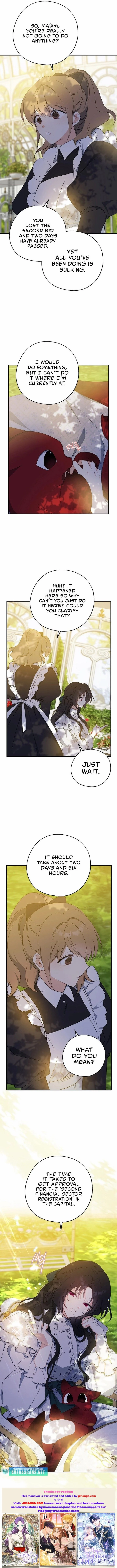 I Will Fall With the Emperor Chapter 65 - Page 9