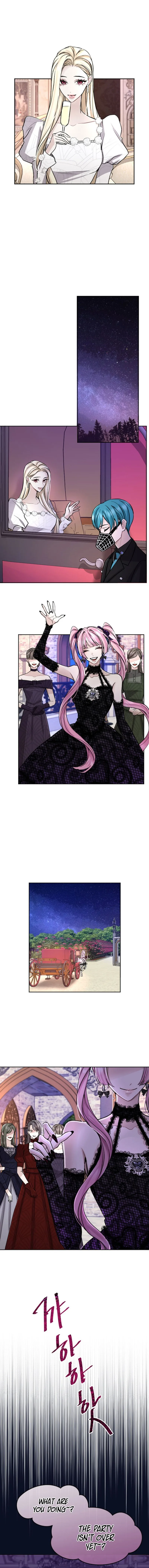 I Will Fall With the Emperor Chapter 66 - Page 7
