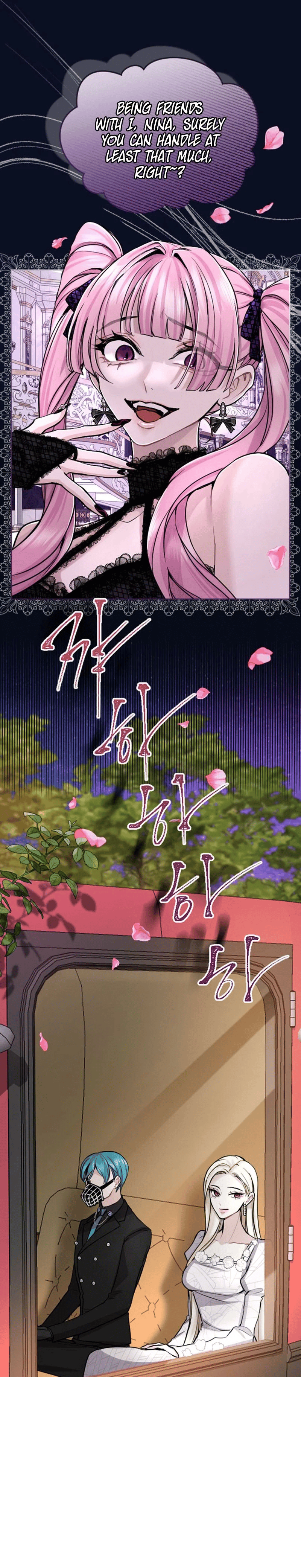 I Will Fall With the Emperor Chapter 66 - Page 9