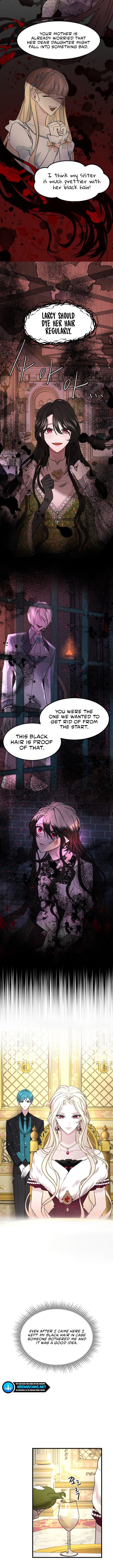 I Will Fall With the Emperor Chapter 8 - Page 5
