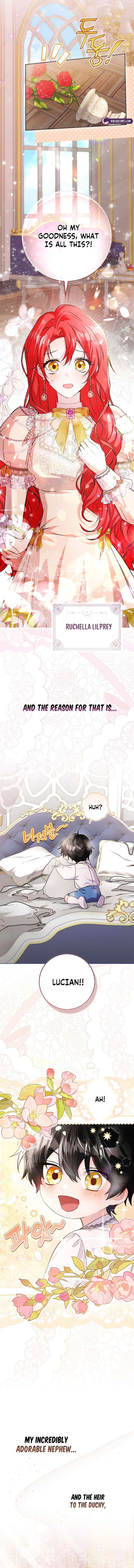 I Will Raise the Villain Properly Chapter 1 - Page 2