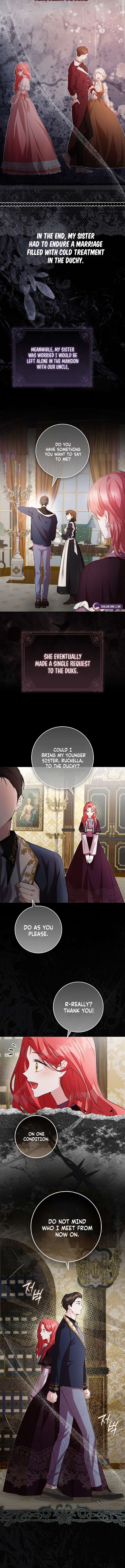 I Will Raise the Villain Properly Chapter 1 - Page 8