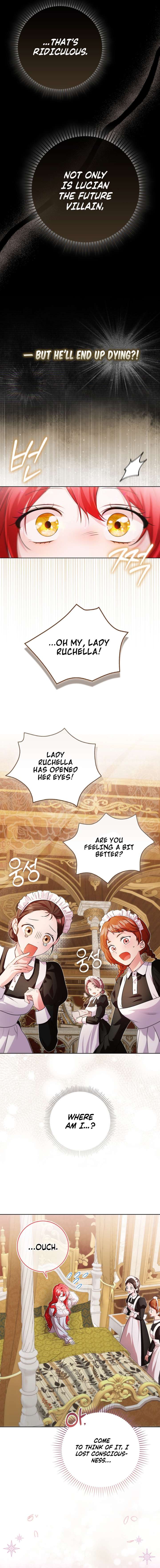 I Will Raise the Villain Properly Chapter 1 - Page 16
