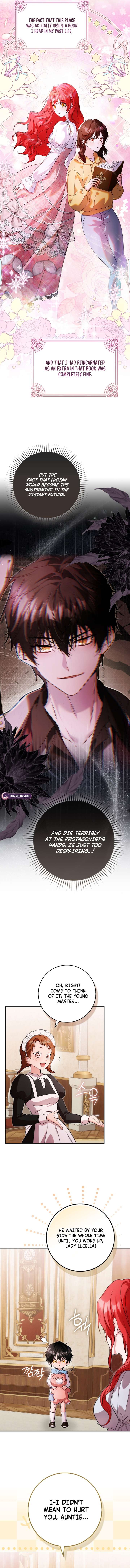 I Will Raise the Villain Properly Chapter 1 - Page 17