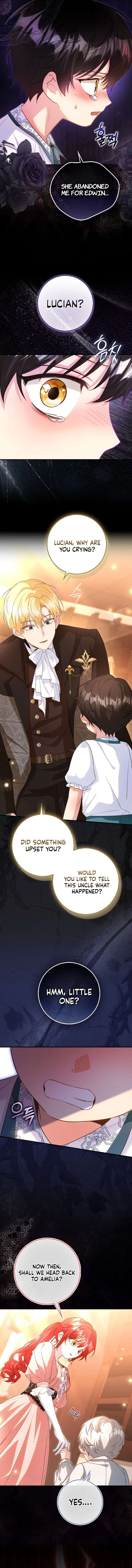 I Will Raise the Villain Properly Chapter 13 - Page 2