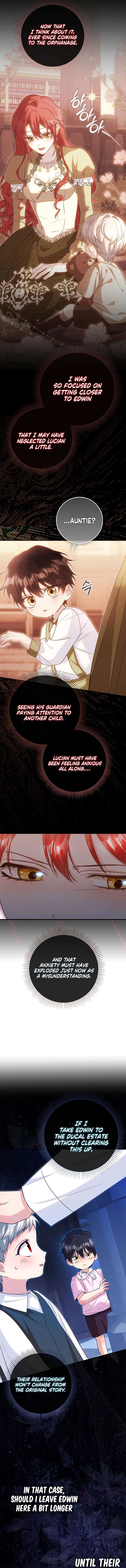 I Will Raise the Villain Properly Chapter 13 - Page 6