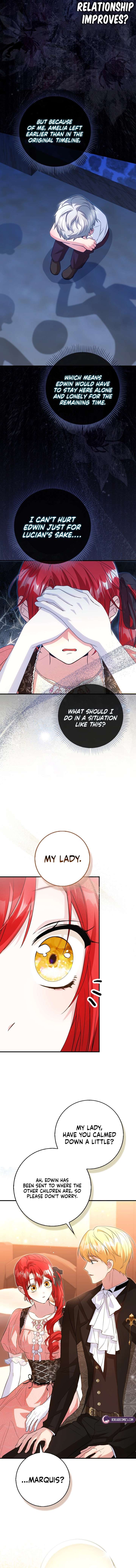 I Will Raise the Villain Properly Chapter 13 - Page 7